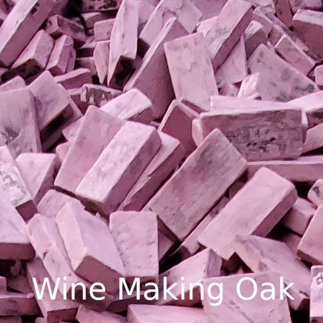 Wine Making Oak